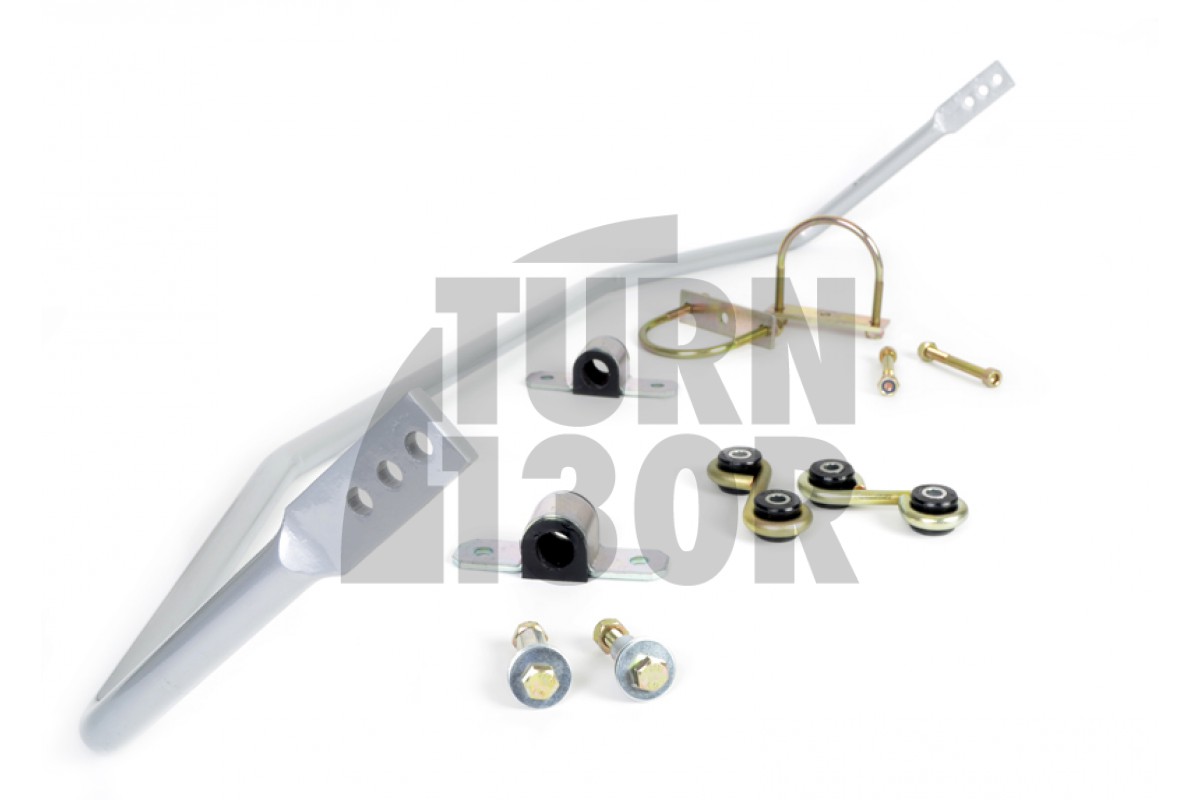 Whiteline Adjustable Rear Anti-Roll Bar Audi TT 8N / Leon 1M / Golf 4 GTI Whiteline Adjustable Rear Anti-Roll Bar Audi TT 8N / Leon 1M / Golf 4 GTI
