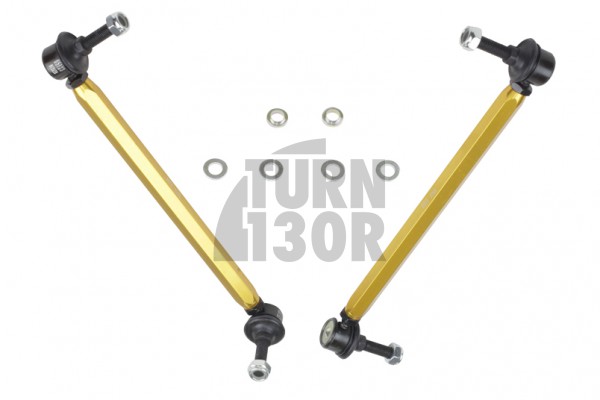 Whiteline Adjustable Front Sway Bar Link Kit BMW 135i E8x / 335i E9x