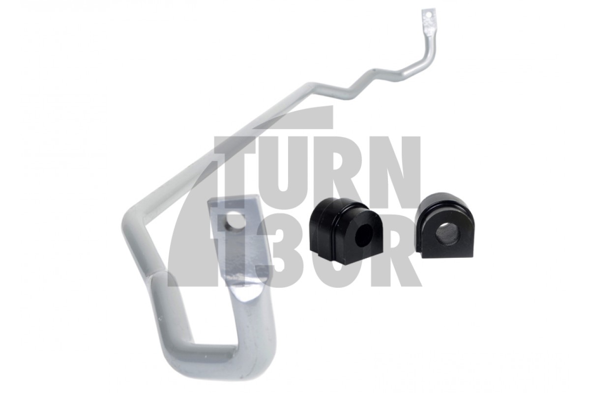 Whiteline Rear Anti-Roll Bar BMW 135i E8x / 335i E9x Whiteline Rear Anti-Roll Bar BMW 135i E8x / 335i E9x