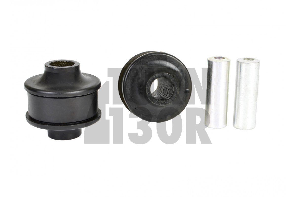 Whiteline Front Radius Arm lower Bushing BMW 1M / 135i E8x and M3 / 335I E9x Whiteline Front Radius Arm lower Bushing BMW 1M / 135i E8x and M3 / 335I E9x