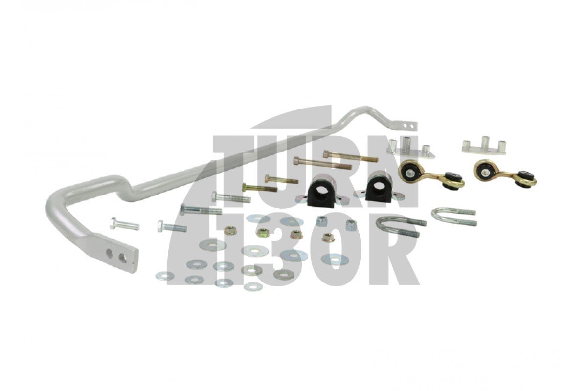 Whiteline Adjustable Rear Anti-Roll Bar Civic EG6 / Integra DC2 Whiteline Adjustable Rear Anti-Roll Bar Civic EG6 / Integra DC2