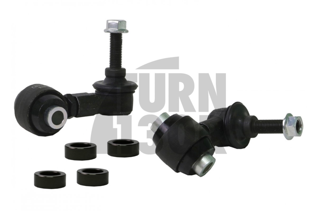 Whiteline Adjustable Rear Sway Bar Link Kit Civic Type R FK8 / FL5 Whiteline Adjustable Rear Sway Bar Link Kit Civic Type R FK8 / FL5