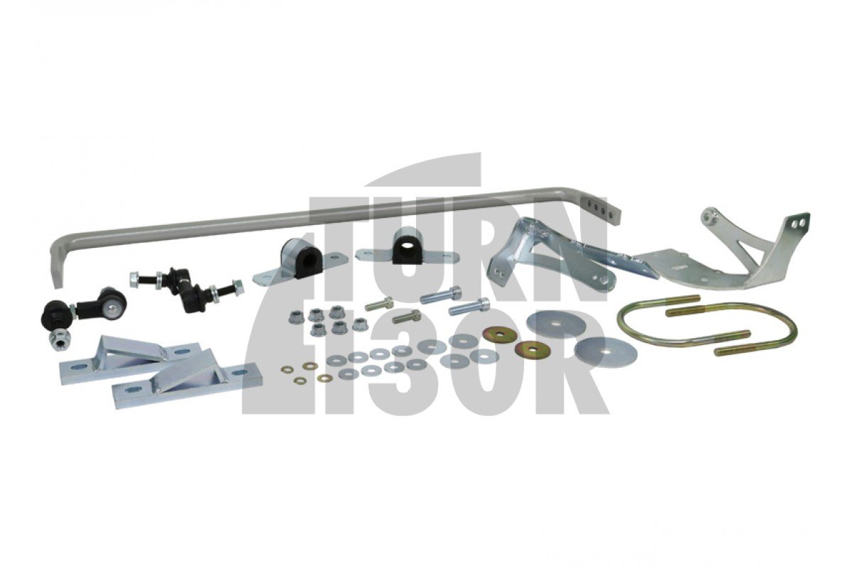 Whiteline Adjustable Rear Anti-Roll Bar Civic Type R FN2 Whiteline Adjustable Rear Anti-Roll Bar Civic Type R FN2
