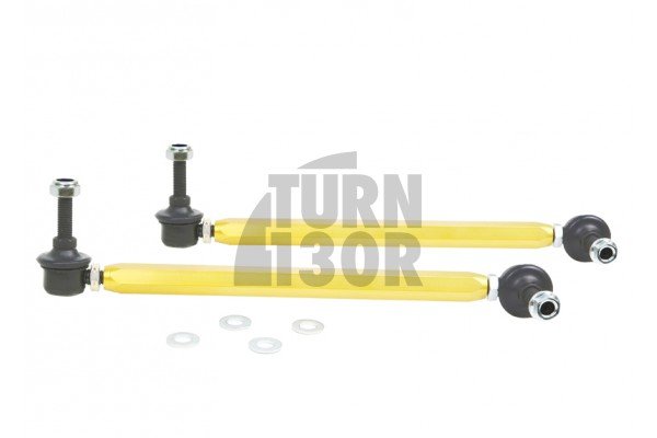 Whiteline Adjustable Front Sway Bar Link Kit Corsa D OPC