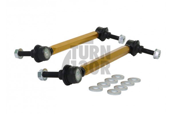 Whiteline Adjustable Front Sway Bar Link Kit Fiesta ST MK7