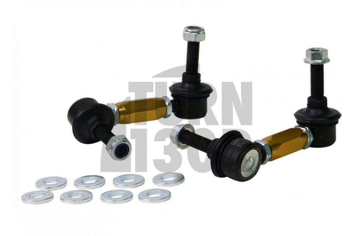 Whiteline Adjustable Rear Sway Bar Link Kit Focus 2 RS Whiteline Adjustable Rear Sway Bar Link Kit Focus 2 RS