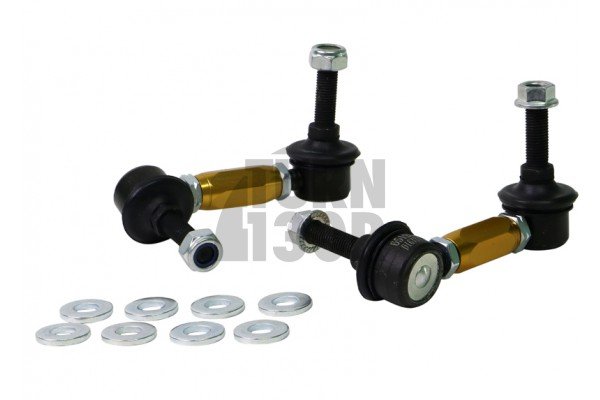 Whiteline Adjustable Rear Sway Bar Link Kit Focus 2 RS