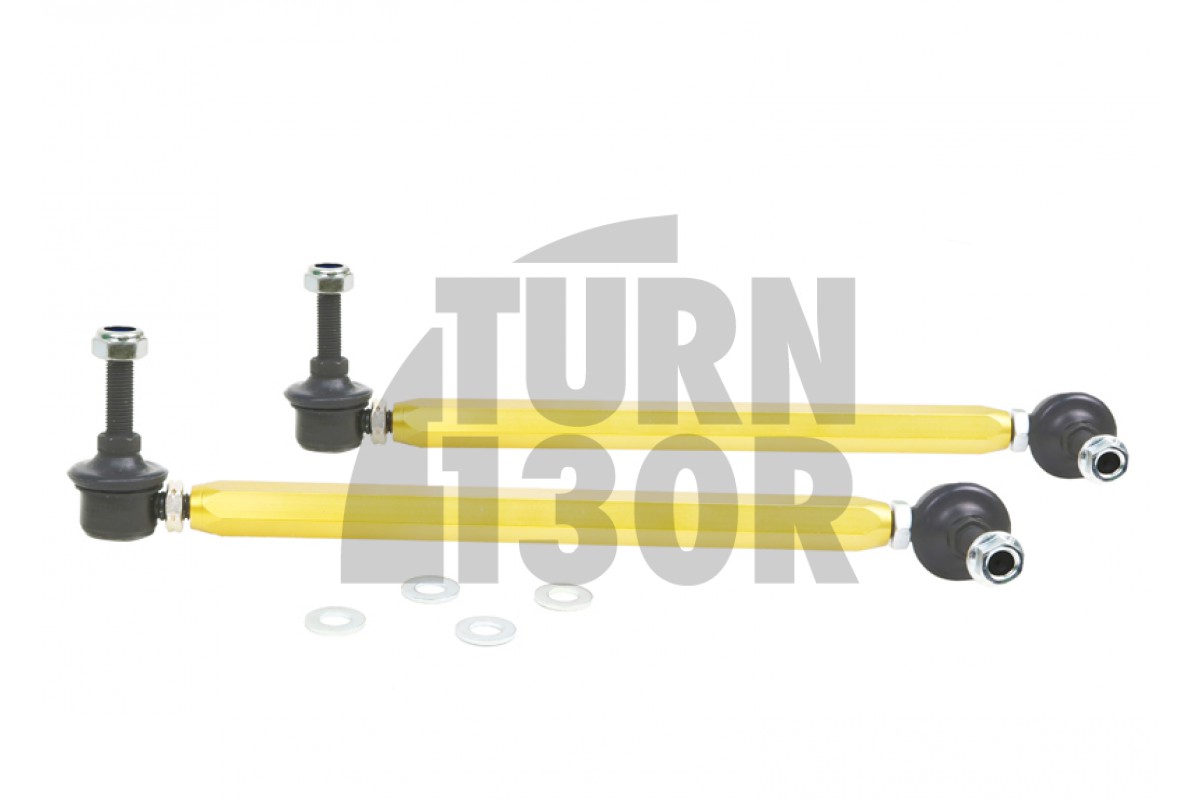 Whiteline Adjustable Front Sway Bar Link Kit Focus 3 RS Whiteline Adjustable Front Sway Bar Link Kit Focus 3 RS