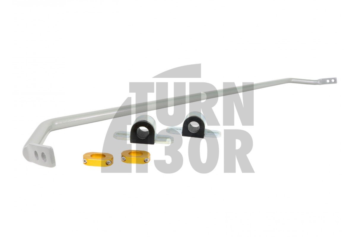 Whiteline Adjustable Rear Anti-Roll Bar Ford Focus 3 RS Whiteline Adjustable Rear Anti-Roll Bar Ford Focus 3 RS