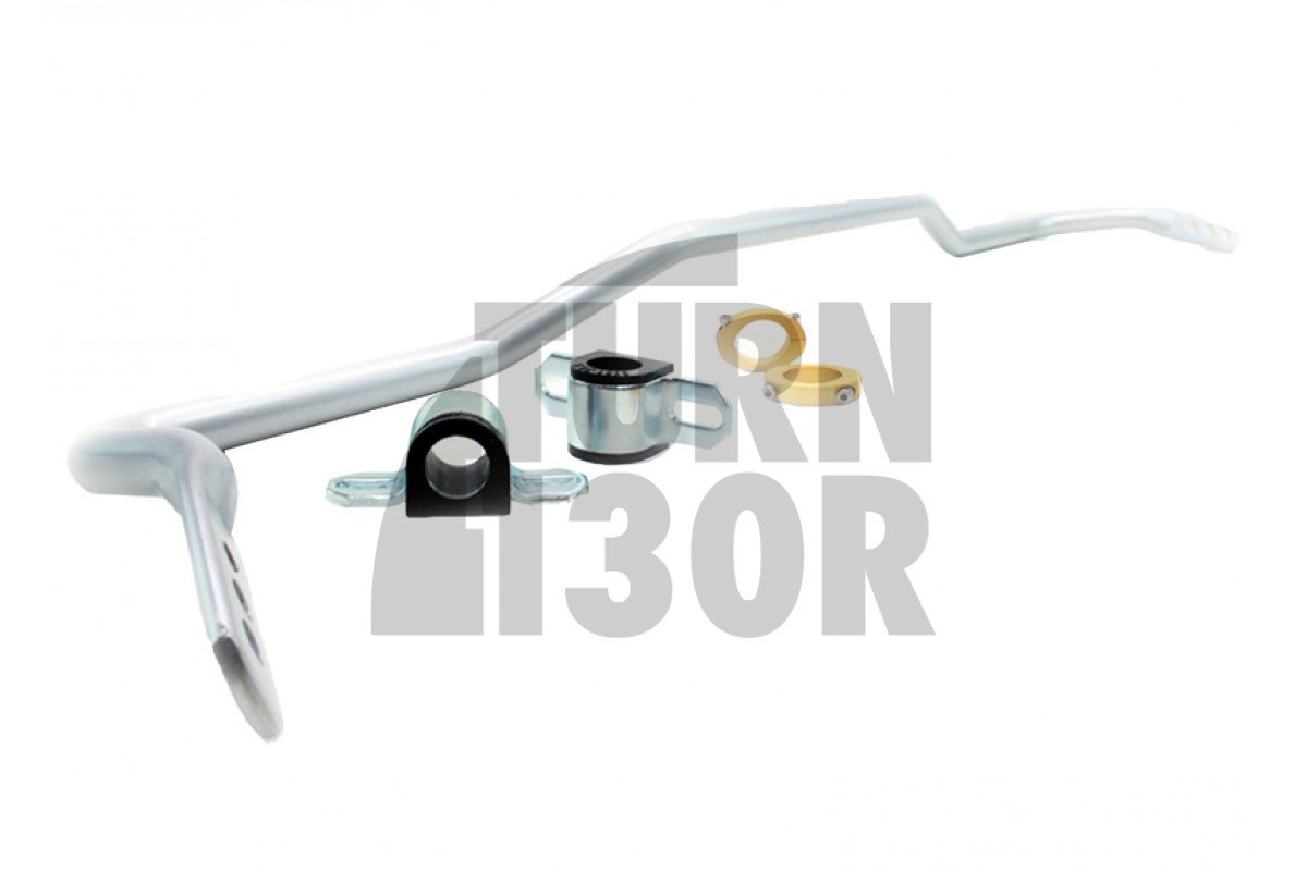 Whiteline Adjustable Rear Anti-Roll Bar Ford Mustang S550 Whiteline Adjustable Rear Anti-Roll Bar Ford Mustang S550