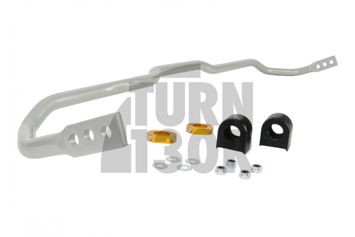 Whiteline Adjustable Front Anti-Roll Bar Golf 5 / 6 GTI / Leon 2 Whiteline Adjustable Front Anti-Roll Bar Golf 5 / 6 GTI / Leon 2