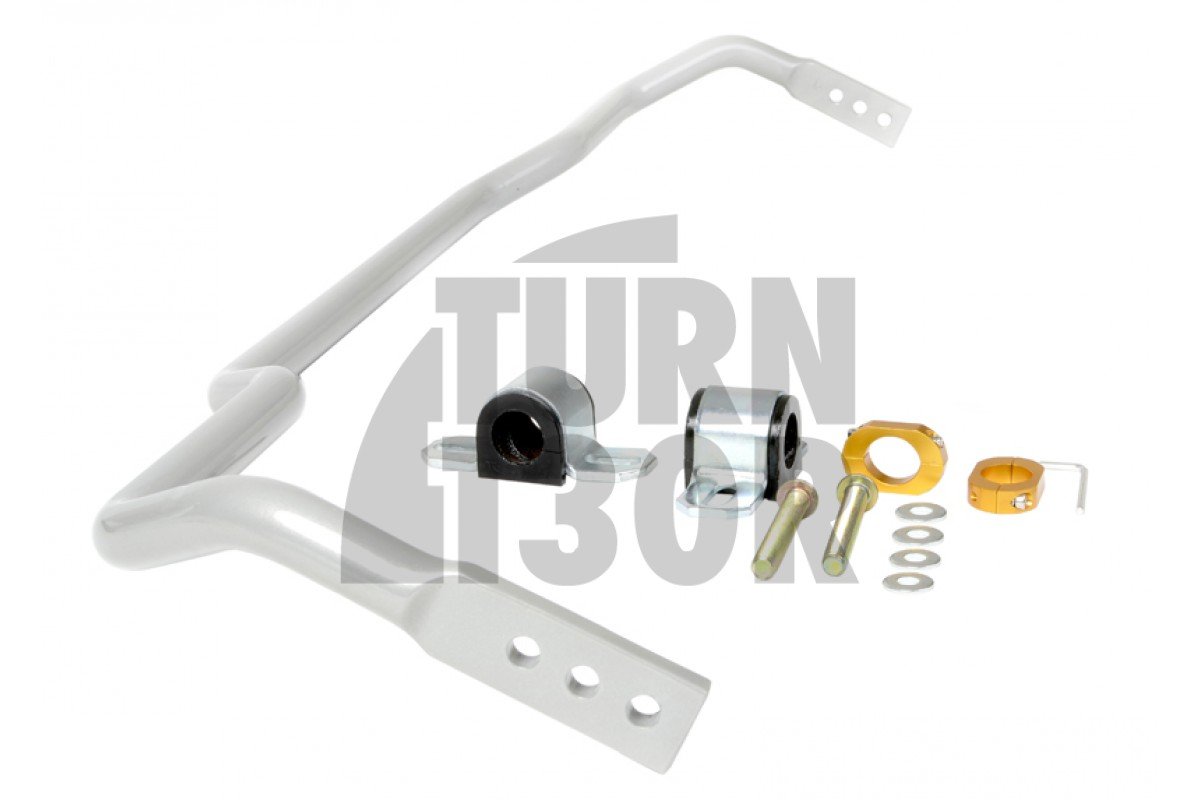 Whiteline Adjustable Rear Anti-Roll Bar Golf 5 / 6 GTI / Leon 2 Whiteline Adjustable Rear Anti-Roll Bar Golf 5 / 6 GTI / Leon 2