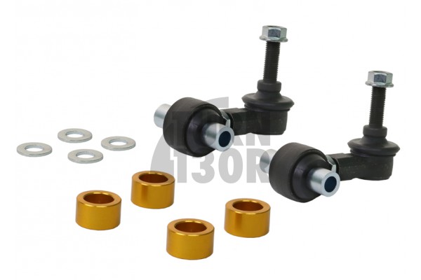 Whiteline Adjustable Rear Sway Bar Link Kit Golf 7 GTI / Golf 7 R / Leon 3 Cupra