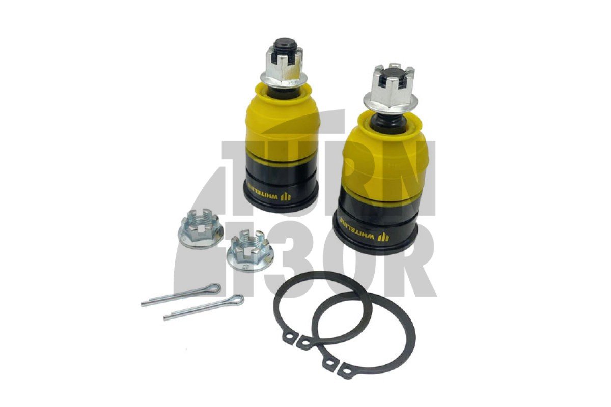 Whiteline Adjustable Front Ball Joint Honda Civic Type R FK2 / FK8 / FL5 Whiteline Adjustable Front Ball Joint Honda Civic Type R FK2 / FK8 / FL5
