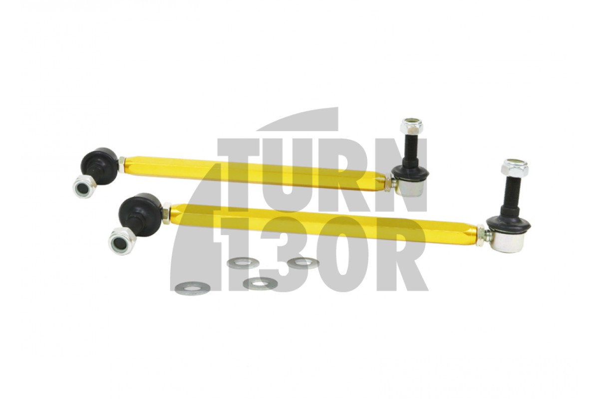 Whiteline Adjustable Front Sway Bar Link Kit Hyundai I30 N Whiteline Adjustable Front Sway Bar Link Kit Hyundai I30 N