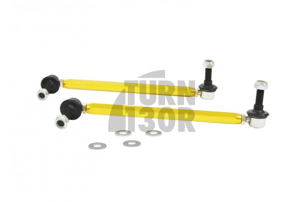 Whiteline Adjustable Front Sway Bar Link Kit Hyundai I30 N