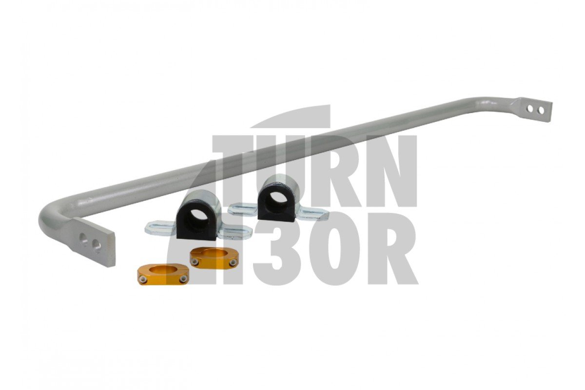 Whiteline Adjustable Rear Anti-Roll Bar Hyundai I30 N Whiteline Adjustable Rear Anti-Roll Bar Hyundai I30 N