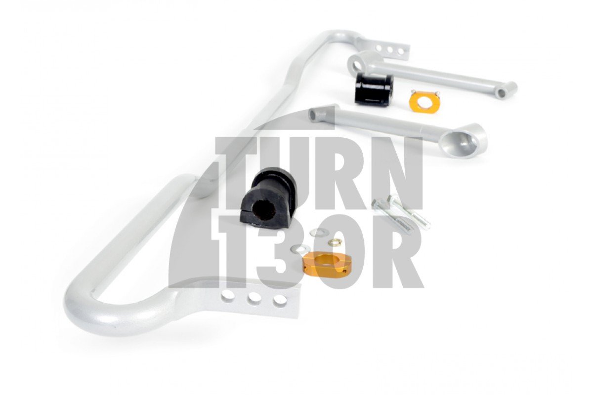 Whiteline Adjustable Rear Anti-Roll Bar Impreza STI 08-18 Whiteline Adjustable Rear Anti-Roll Bar Impreza STI 08-18