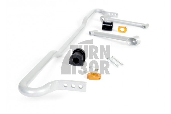 Whiteline Adjustable Rear Anti-Roll Bar Impreza STI 08-18