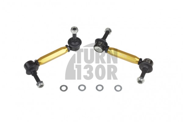 Whiteline Adjustable Rear Sway Bar Link Kit Lancer Evo 10