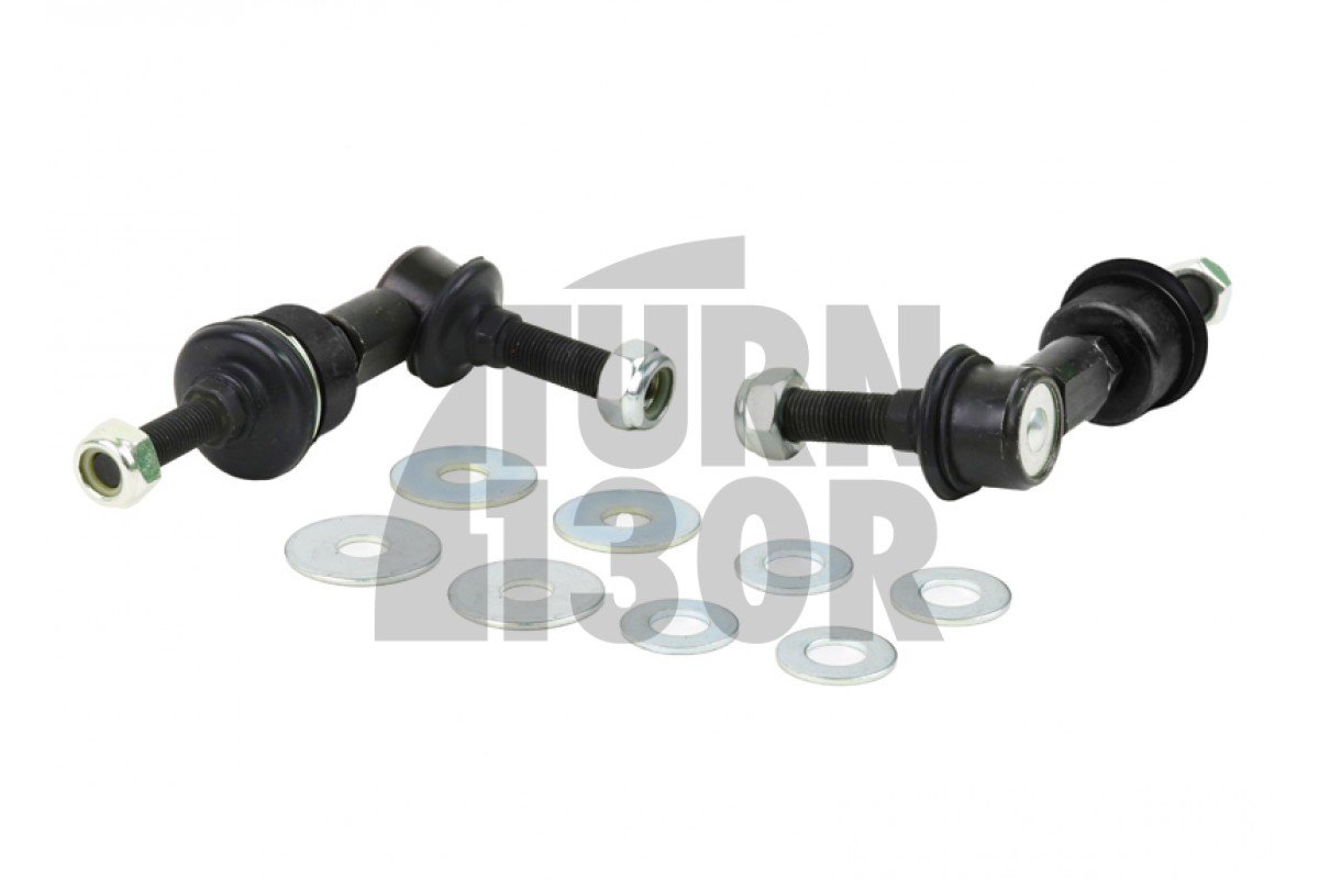 Whiteline Adjustable Rear Sway Bar Link Kit Mazda 3 MPS Whiteline Adjustable Rear Sway Bar Link Kit Mazda 3 MPS