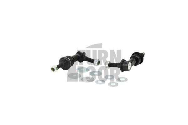 Whiteline Lower Front Control Arms Inner Front Bushings Mazda 3 MPS
