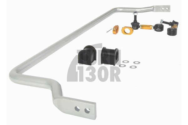 Whiteline Adjustable Front Anti-Roll Bar Mazda MX5 NA