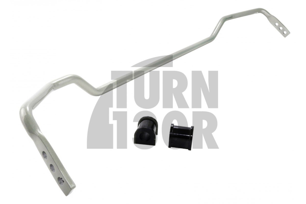 Whiteline Adjustable Rear Anti-Roll Bar Mazda MX5 NC Whiteline Adjustable Rear Anti-Roll Bar Mazda MX5 NC
