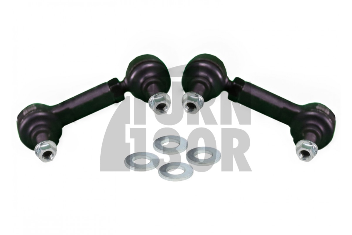 Whiteline Adjustable Front Sway Bar Link Kit Mazda MX5 ND Whiteline Adjustable Front Sway Bar Link Kit Mazda MX5 ND