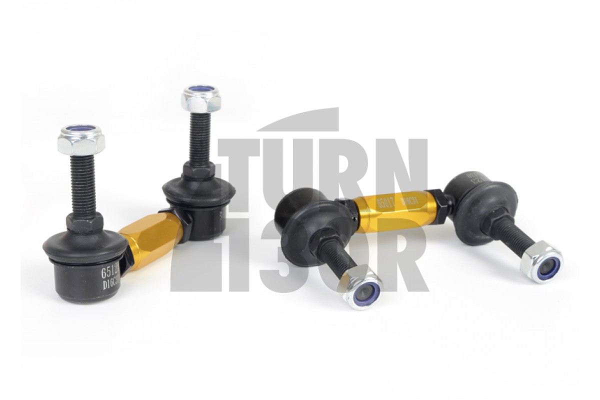 Whiteline Adjustable Rear Sway Bar Link Kit Mazda RX8 Whiteline Adjustable Rear Sway Bar Link Kit Mazda RX8