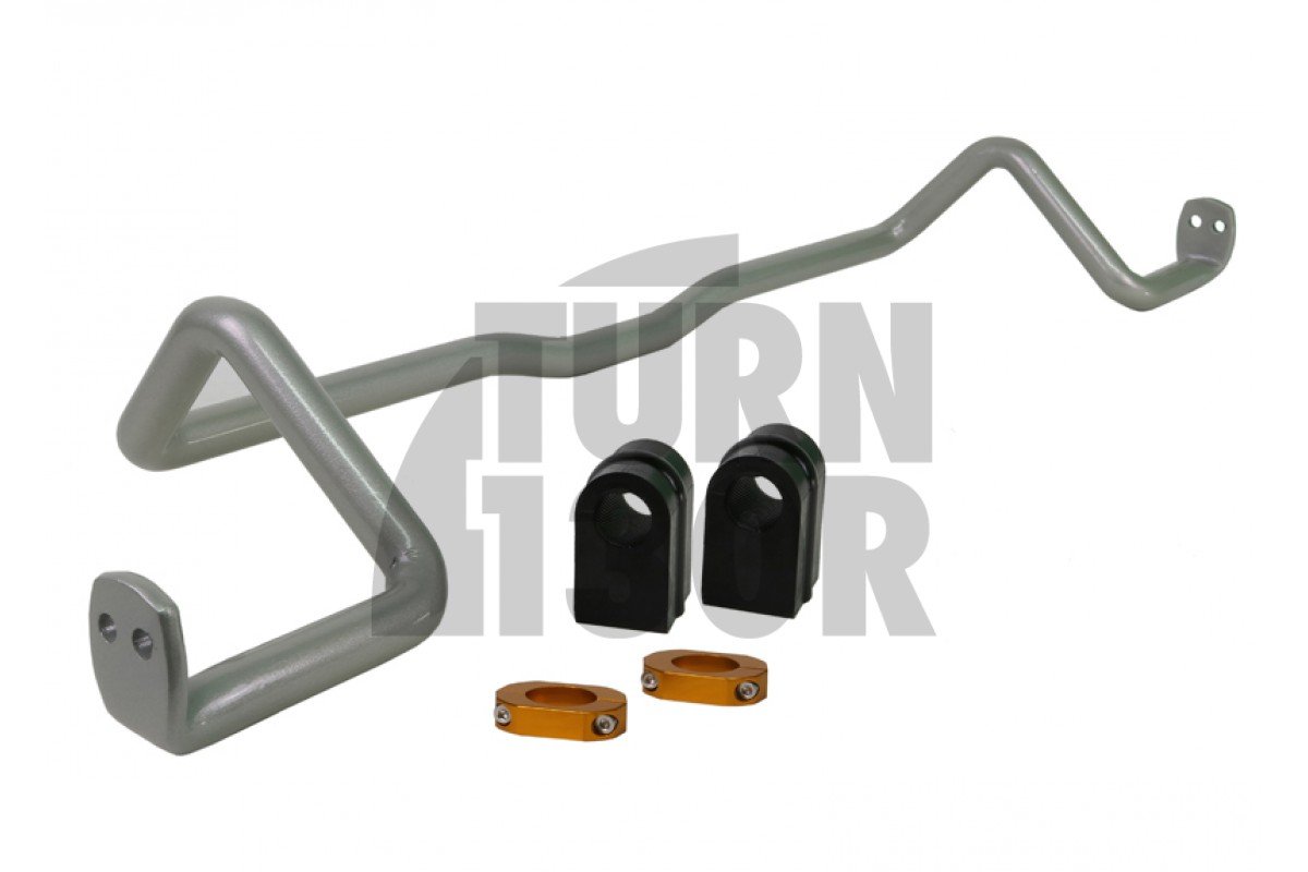 Whiteline Adjustable Front Anti-Roll Bar Megane 3 RS Whiteline Adjustable Front Anti-Roll Bar Megane 3 RS