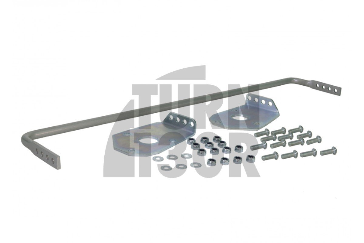 Whiteline Adjustable Rear Anti-Roll Bar Megane 3 RS Whiteline Adjustable Rear Anti-Roll Bar Megane 3 RS