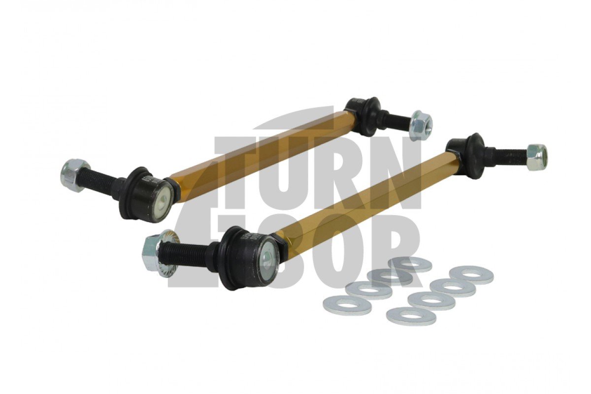 Whiteline Adjustable Front Sway Bar Link Kit Mercedes A45 / CLA 45 AMG W176 Whiteline Adjustable Front Sway Bar Link Kit Mercedes A45 / CLA 45 AMG W176