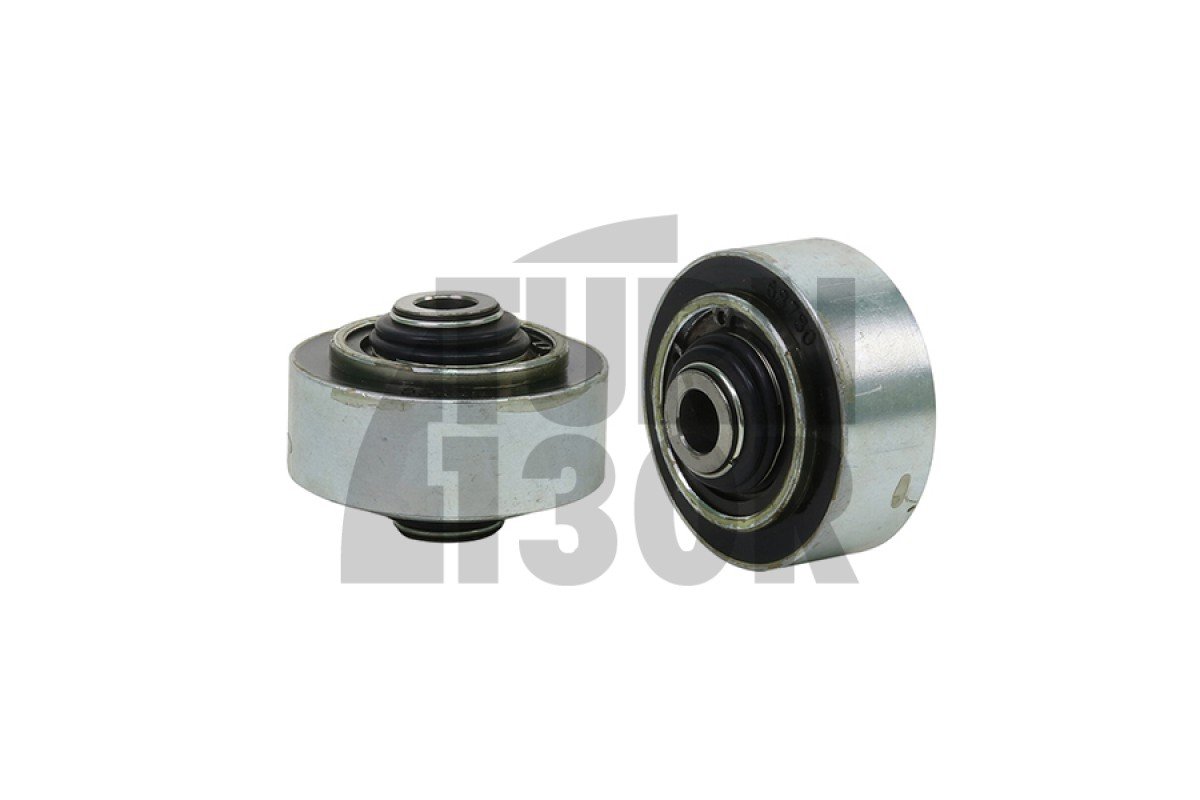 Mitsubishi Lancer Evo 8 / 9 and 10 front roll centre / bump steer kit Mitsubishi Lancer Evo 8 / 9 and 10 front roll centre / bump steer kit