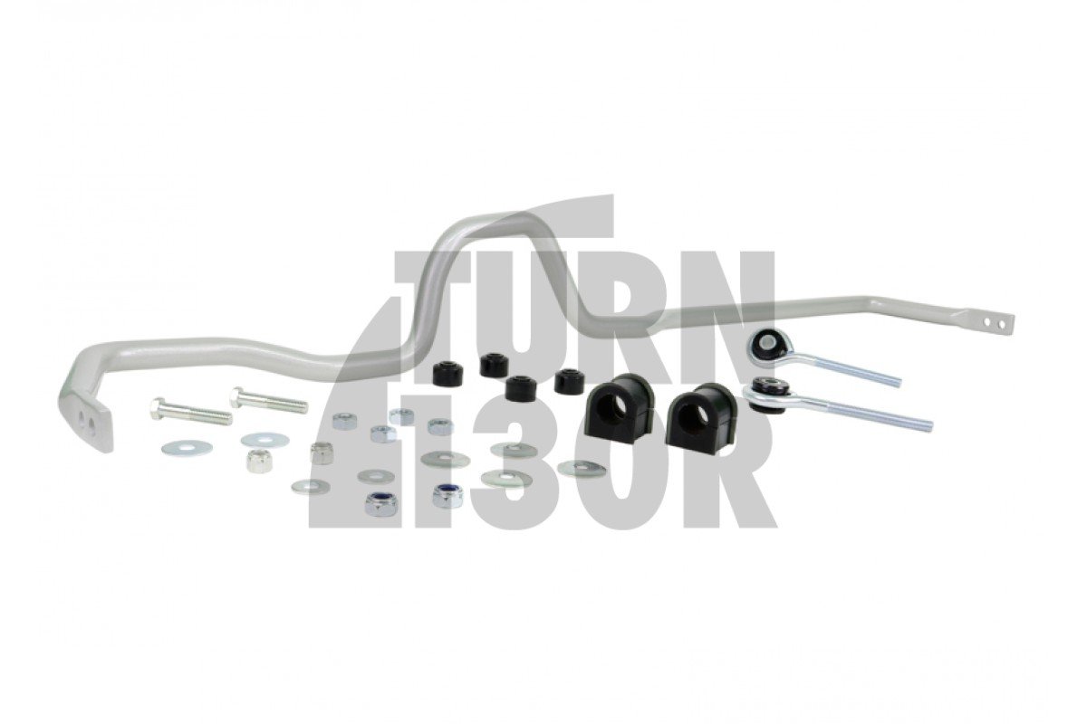 Whiteline Adjustable Rear Anti-Roll Bar Nissan 200sx S13 Whiteline Adjustable Rear Anti-Roll Bar Nissan 200sx S13