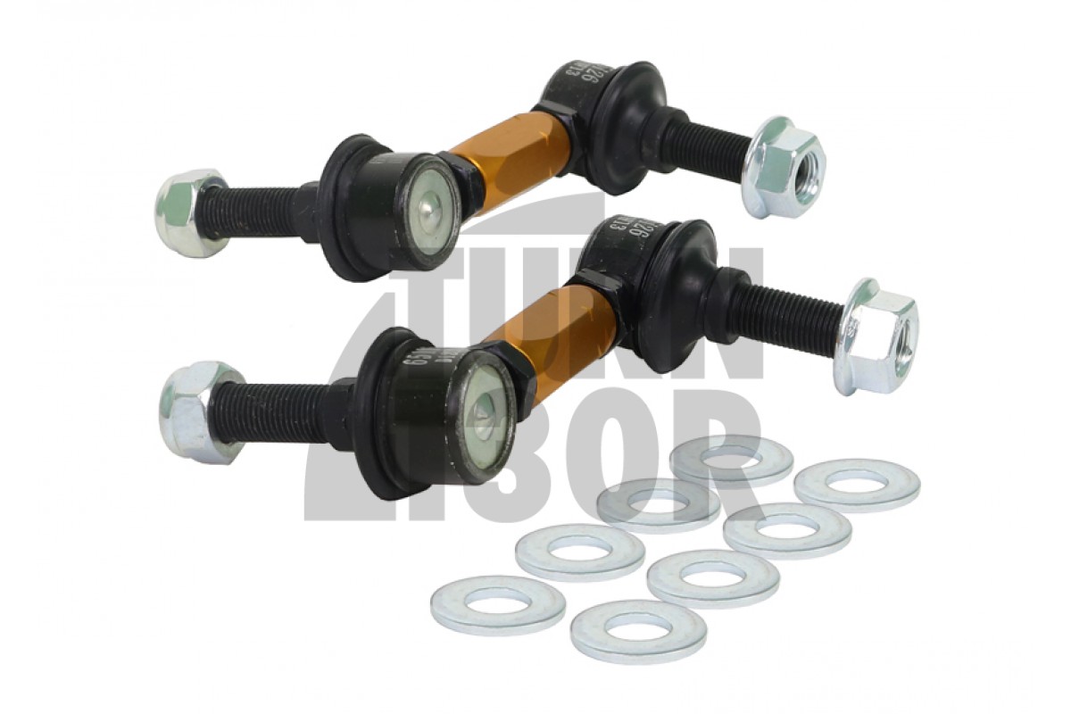 Whiteline Adjustable Front Sway Bar Link Kit Nissan 350Z Whiteline Adjustable Front Sway Bar Link Kit Nissan 350Z