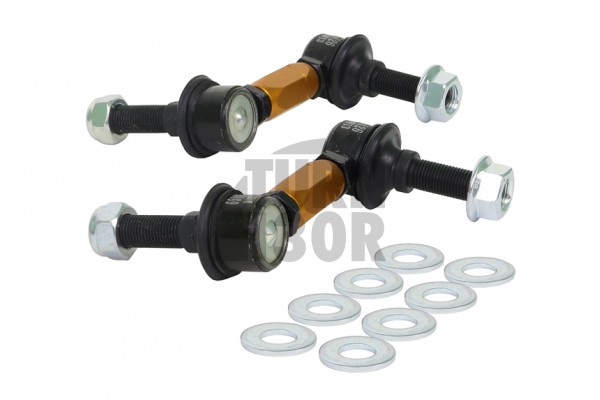 Whiteline Adjustable Front Sway Bar Link Kit Nissan 350Z
