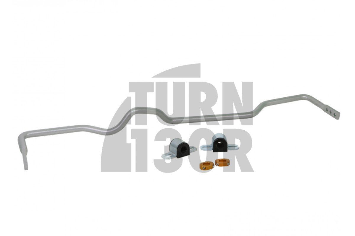Whiteline Adjustable Rear Anti-Roll Bar Nissan 350Z Whiteline Adjustable Rear Anti-Roll Bar Nissan 350Z