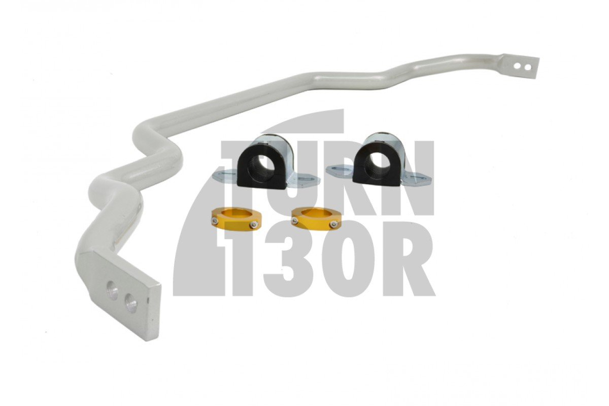 Whiteline Adjustable Front Anti-Roll Bar Nissan 370Z Whiteline Adjustable Front Anti-Roll Bar Nissan 370Z