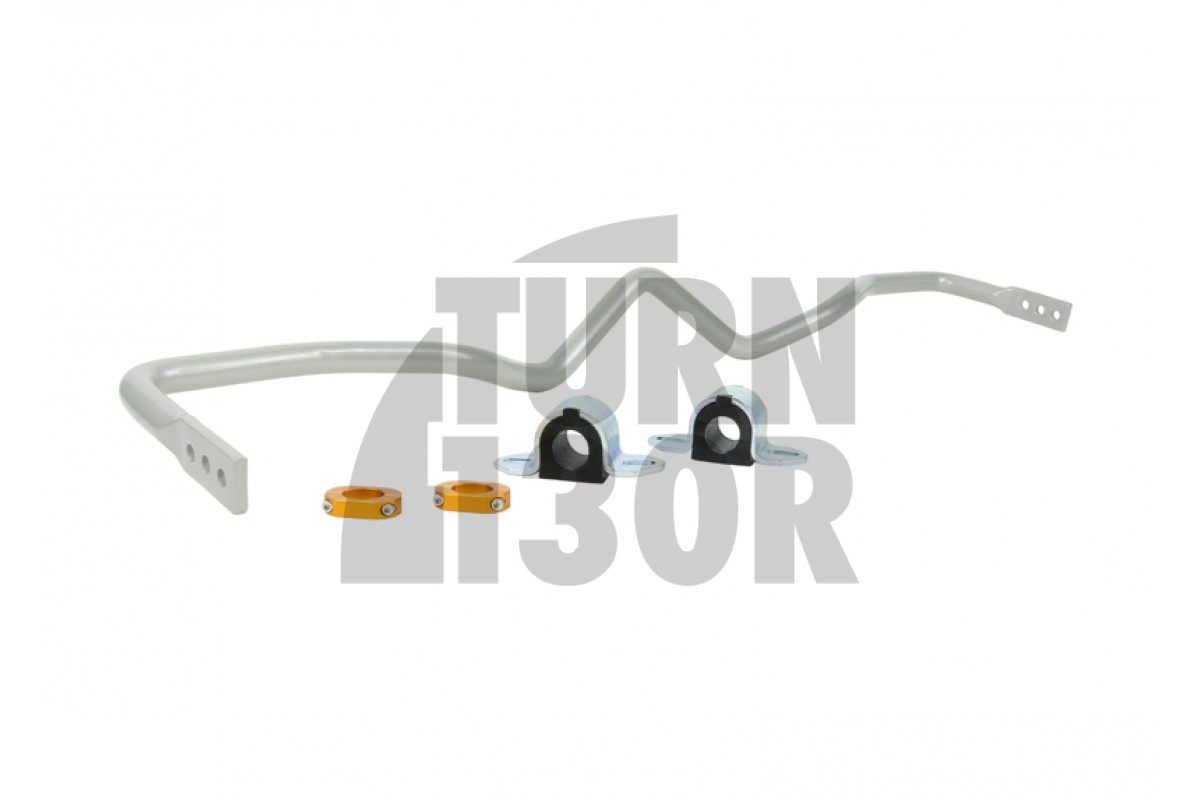 Whiteline Adjustable Rear Anti-Roll Bar Nissan 370Z Whiteline Adjustable Rear Anti-Roll Bar Nissan 370Z