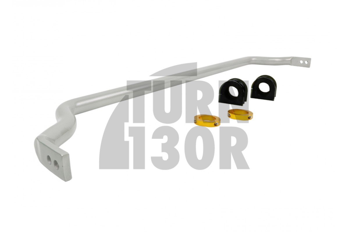 Whiteline Adjustable Front Anti-Roll Bar Nissan GTR R35 Whiteline Adjustable Front Anti-Roll Bar Nissan GTR R35