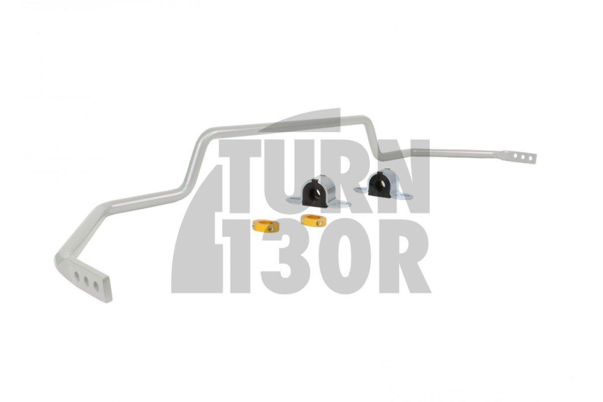 Whiteline Adjustable Rear Anti-Roll Bar Nissan GTR R35 Whiteline Adjustable Rear Anti-Roll Bar Nissan GTR R35