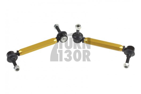 Whiteline Adjustable Rear Sway Bar Link Kit Nissan R35 GTR