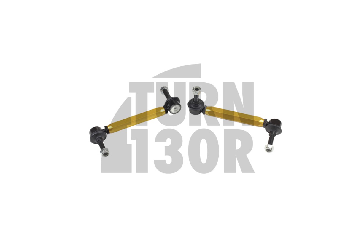 Whiteline Front Control Arms Upper Bushings Nissan R35 GTR Whiteline Front Control Arms Upper Bushings Nissan R35 GTR