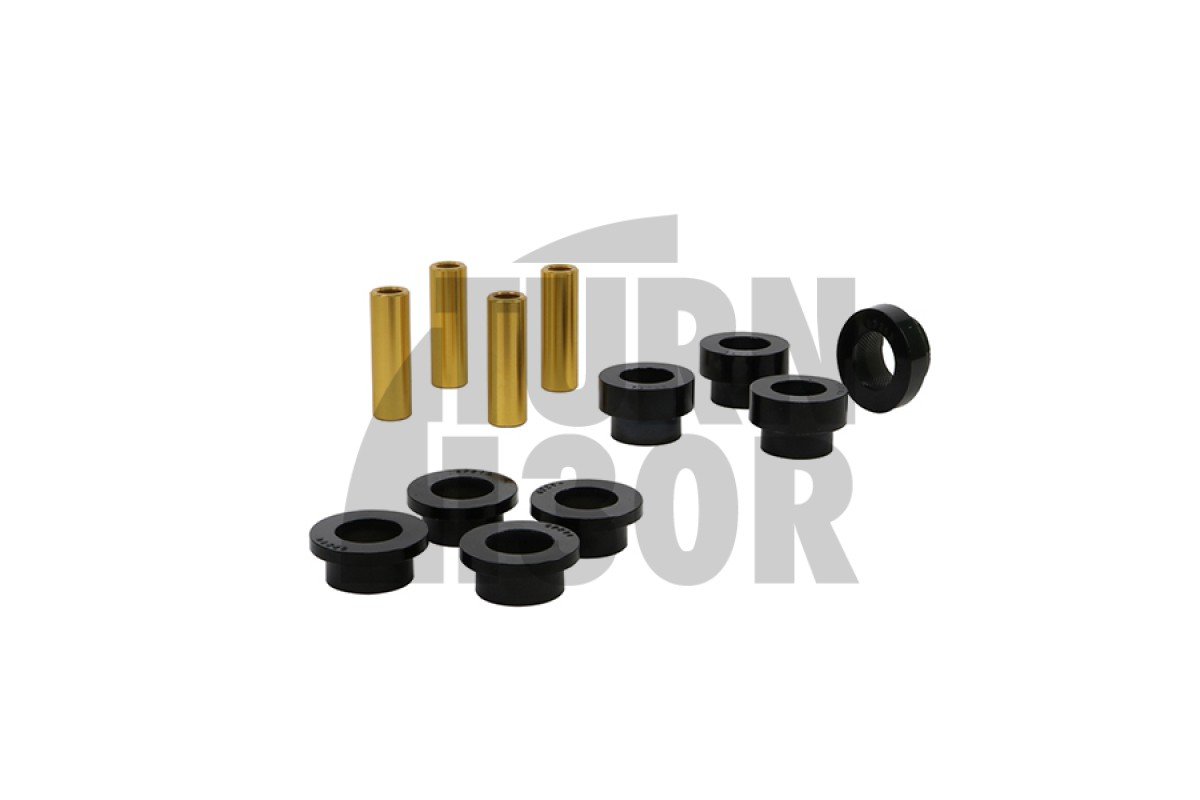 Whiteline Front Lower Front Control Arms Inner Rear Bushings Nissan R35 GTR Whiteline Front Lower Front Control Arms Inner Rear Bushings Nissan R35 GTR