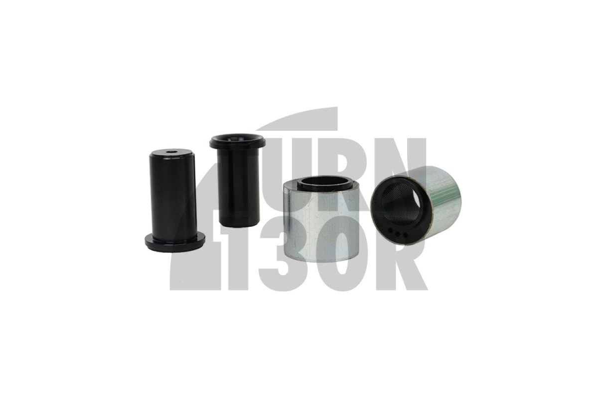 Whiteline Front Shock Absorbers to Control Arm Bushings Nissan R35 GTR Whiteline Front Shock Absorbers to Control Arm Bushings Nissan R35 GTR
