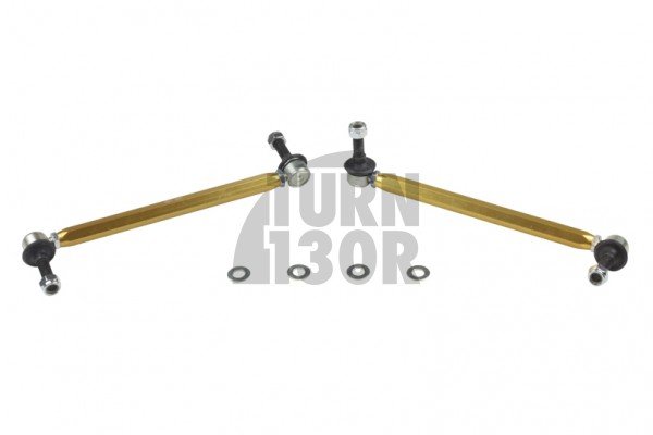 Whiteline Adjustable Front Sway Bar Link Kit Opel Astra H / Astra J OPC