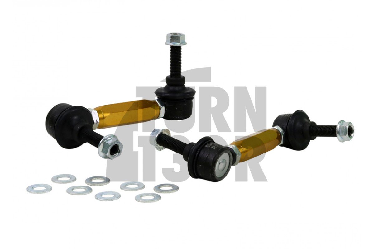 Whiteline Adjustable Rear Sway Bar Link Kit Scirocco / Golf 5 / Golf 6 GTI / R Whiteline Adjustable Rear Sway Bar Link Kit Scirocco / Golf 5 / Golf 6 GTI / R