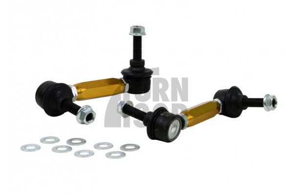 Whiteline Adjustable Rear Sway Bar Link Kit Scirocco / Golf 5 / Golf 6 GTI / R