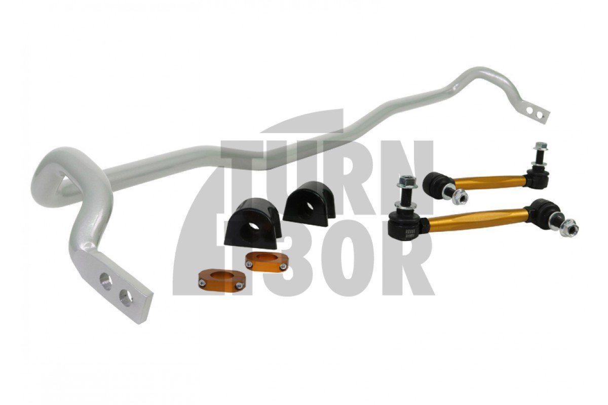 Whiteline Adjustable Front Anti-Roll Bar Subaru BRZ / Toyota GT86 Whiteline Adjustable Front Anti-Roll Bar Subaru BRZ / Toyota GT86